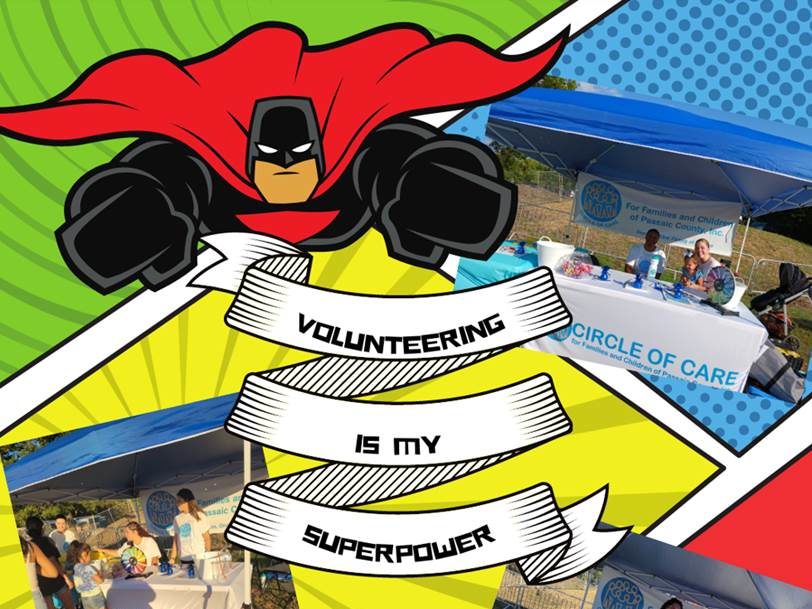 Circle of Care CMO at the Passaic County Fair NJCMO